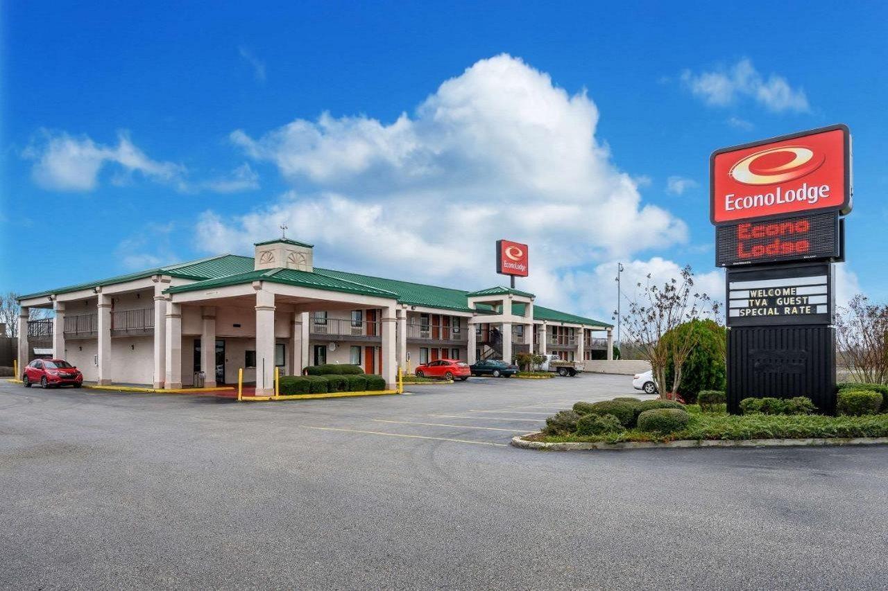 Econo Lodge Athens Extérieur photo