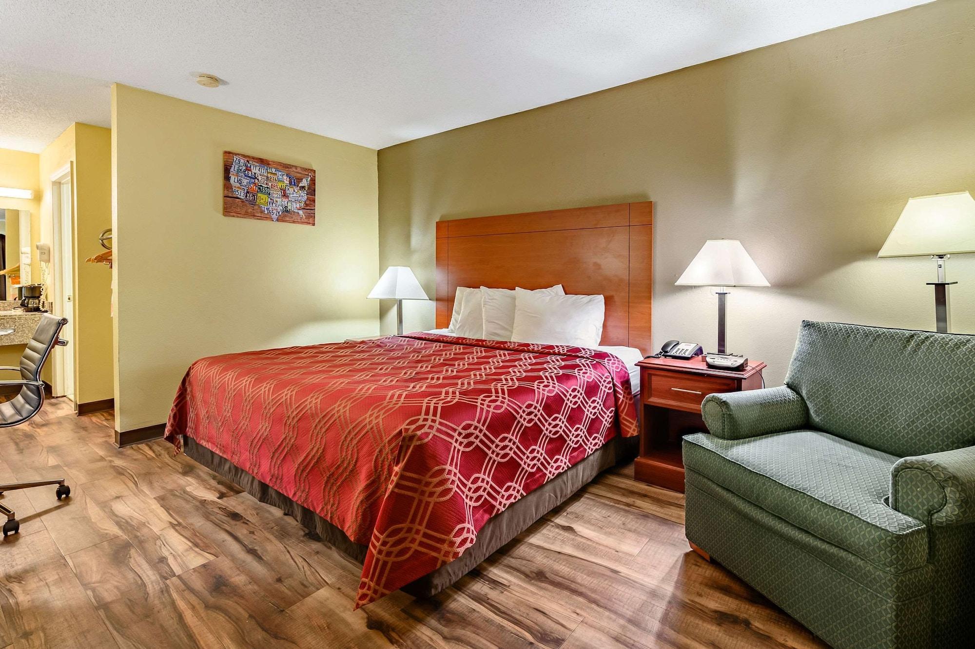 Econo Lodge Athens Extérieur photo