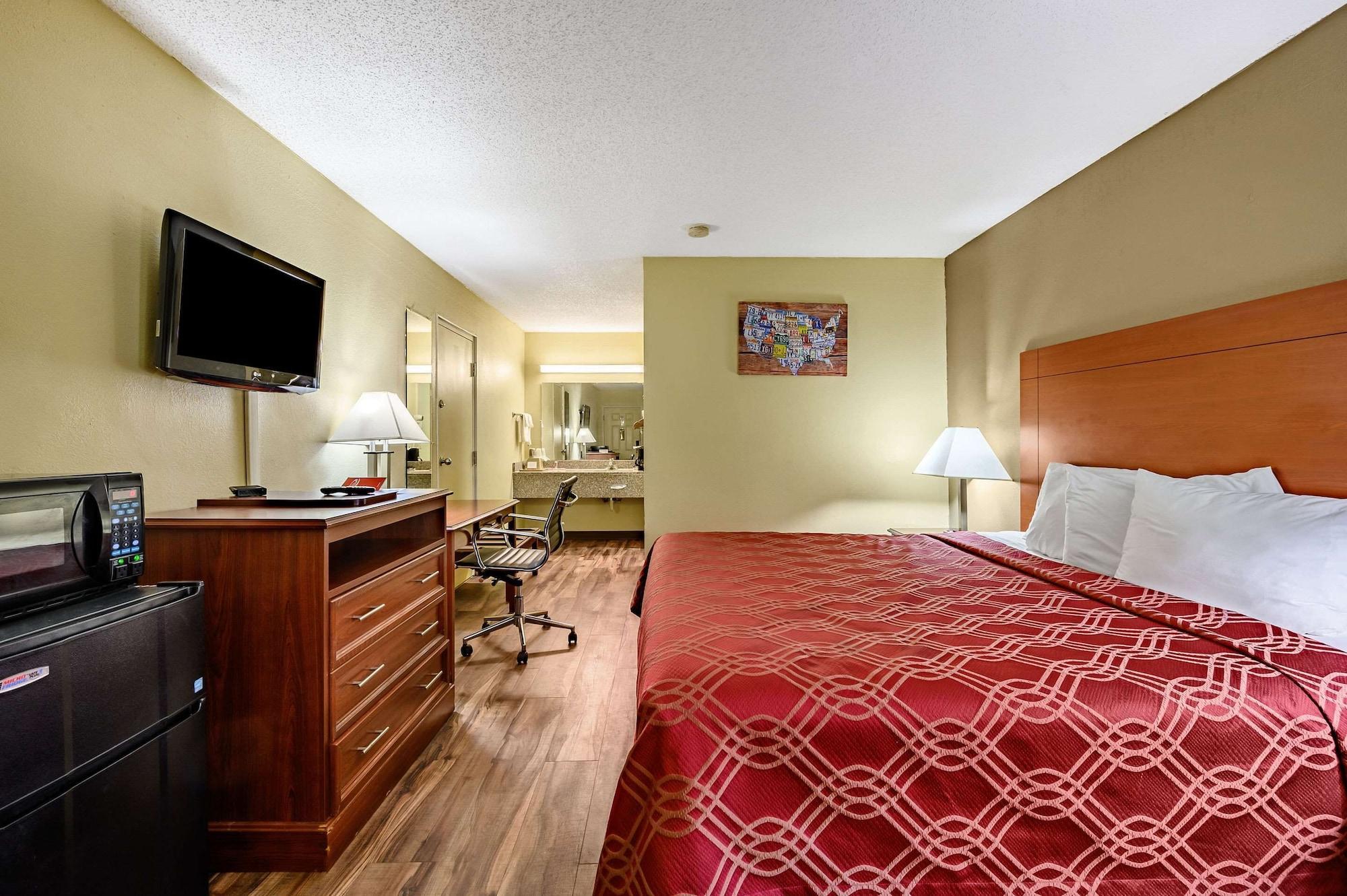 Econo Lodge Athens Extérieur photo