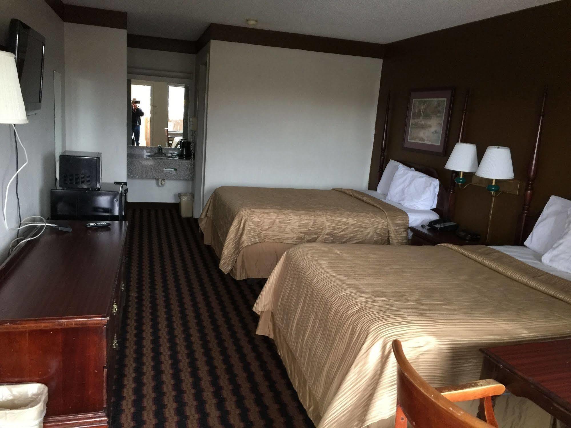 Econo Lodge Athens Extérieur photo