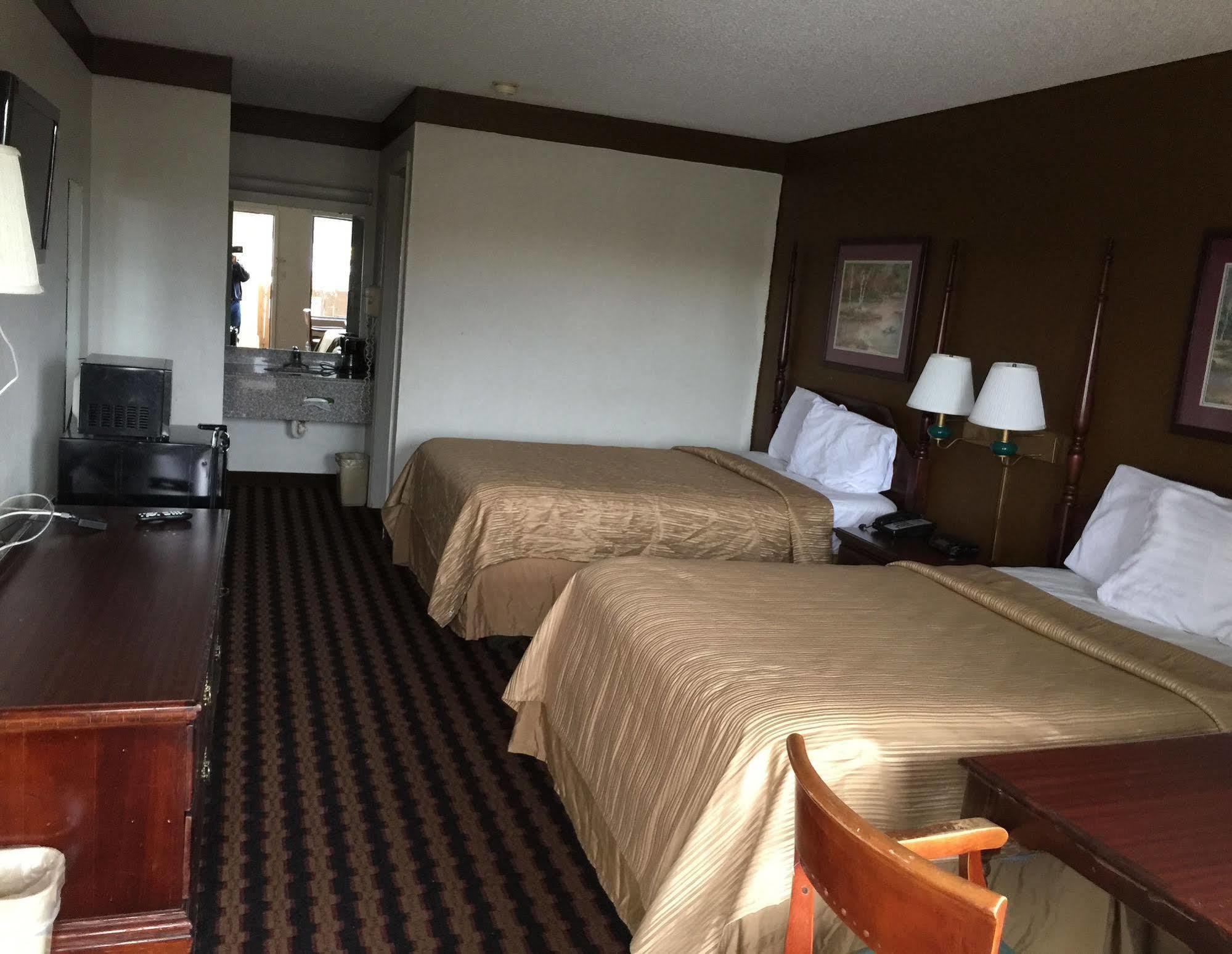 Econo Lodge Athens Extérieur photo