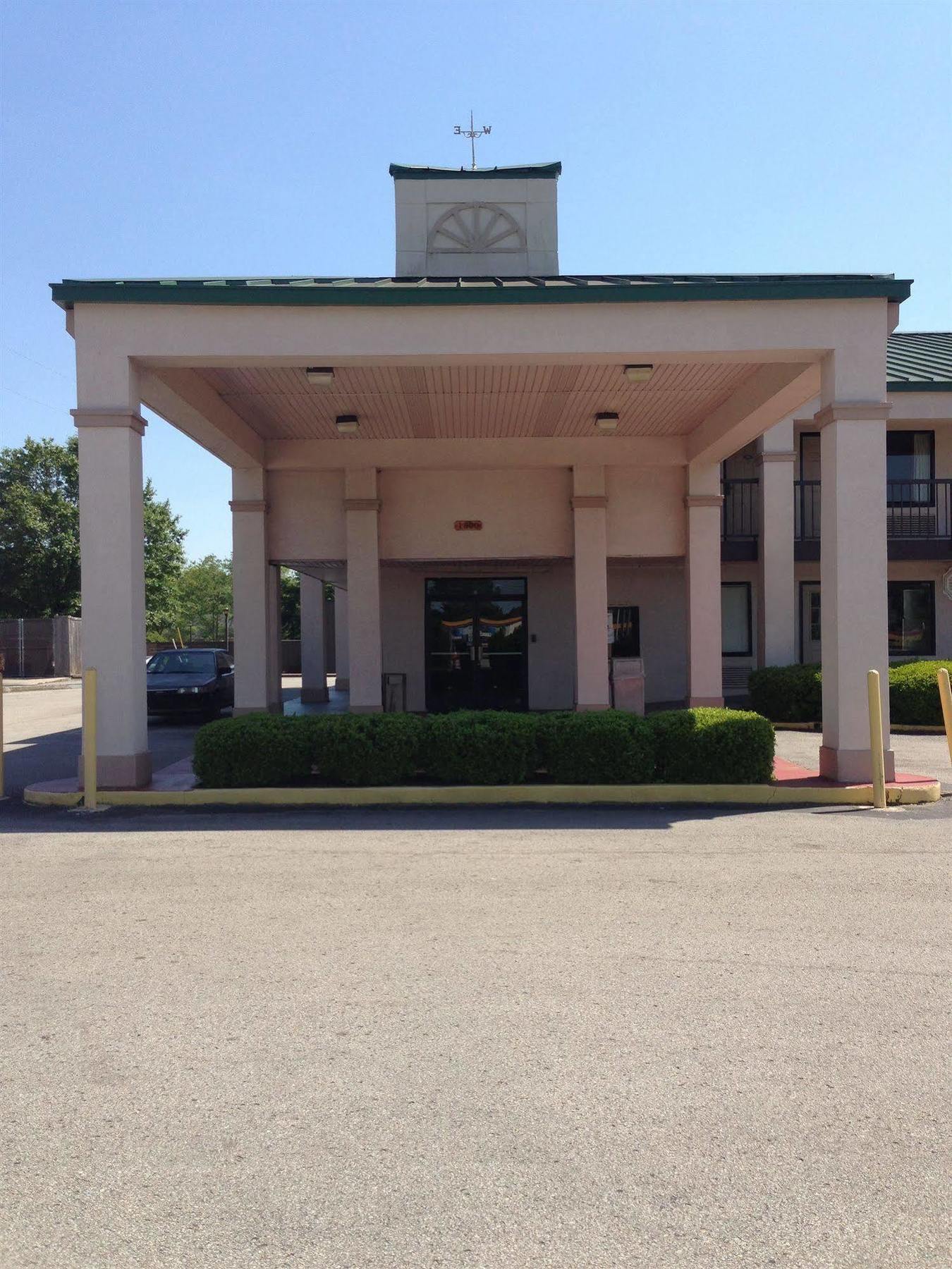 Econo Lodge Athens Extérieur photo