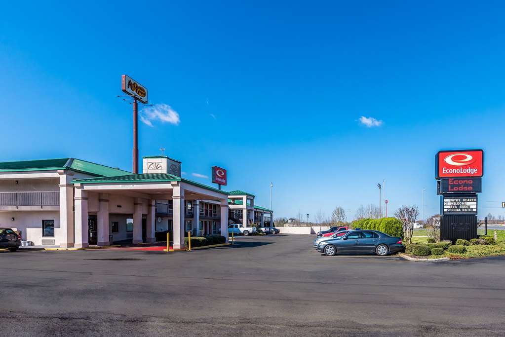Econo Lodge Athens Extérieur photo