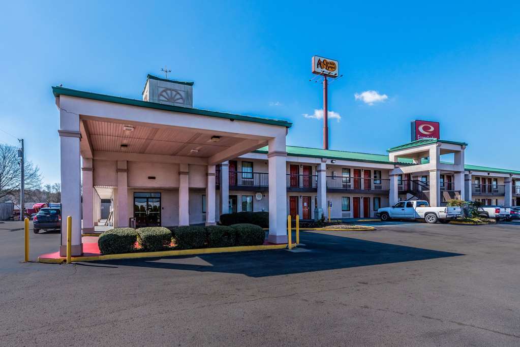Econo Lodge Athens Extérieur photo