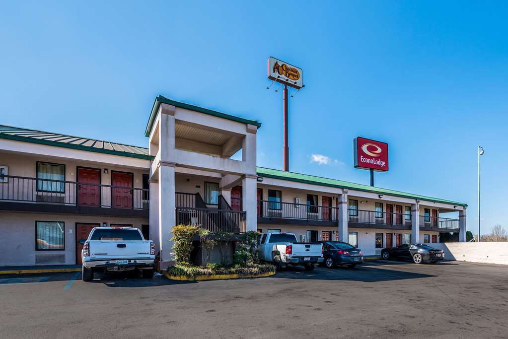 Econo Lodge Athens Extérieur photo