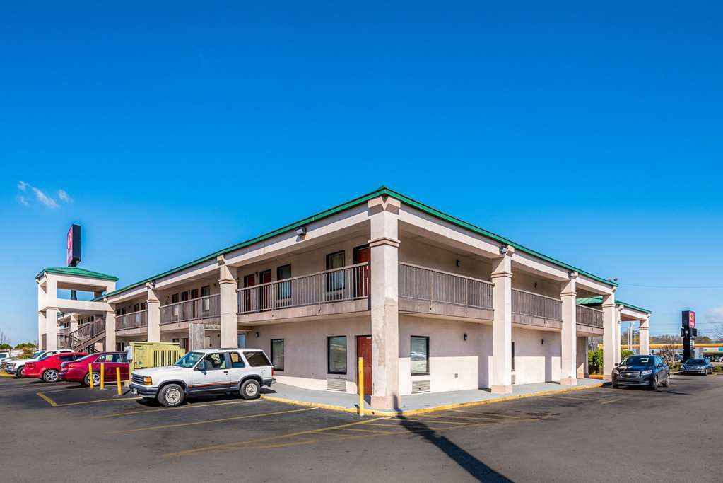 Econo Lodge Athens Extérieur photo