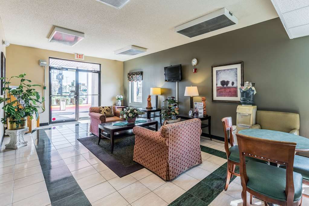 Econo Lodge Athens Intérieur photo