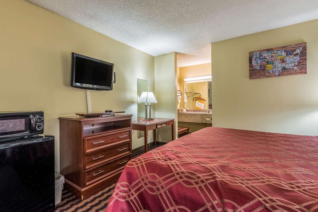 Econo Lodge Athens Chambre photo